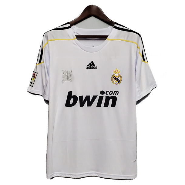 Tailandia Camiseta Real Madrid 1st Retro 2009 2010